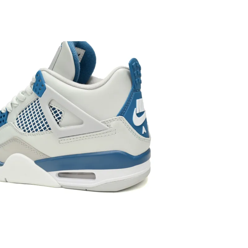 Air Jordan 4 Retro Military Blue (2024)  FV5029-141