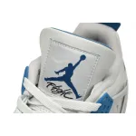 Air Jordan 4 Retro Military Blue (2024)  FV5029-141