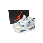 Air Jordan 4 Retro Military Blue (2024)  FV5029-141