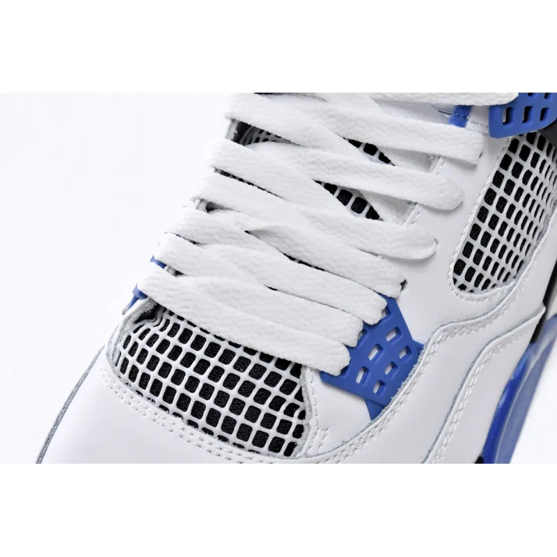 Air Jordan 4 Retro Motorsports (2017) 308497-117