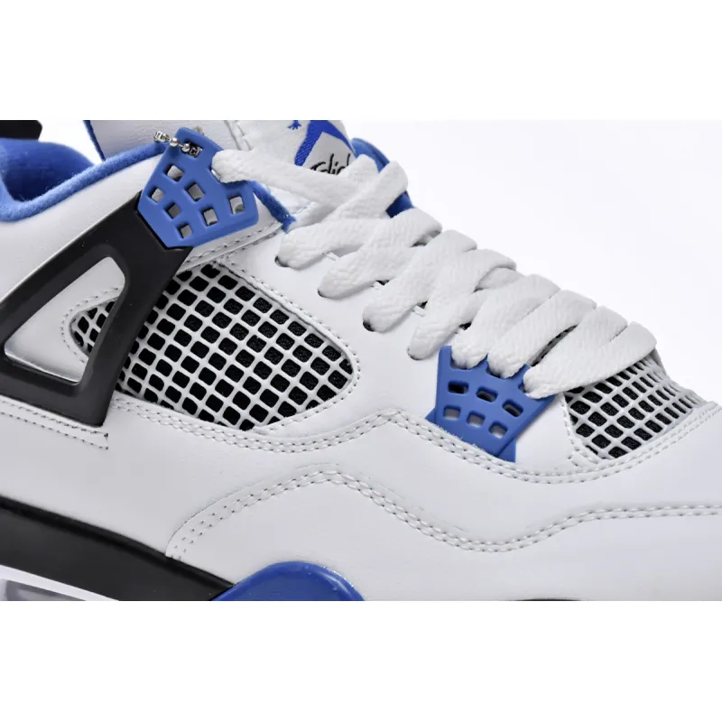 Air Jordan 4 Retro Motorsports (2017) 308497-117
