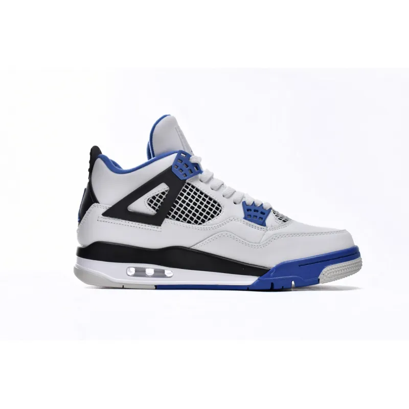 Air Jordan 4 Retro Motorsports (2017) 308497-117