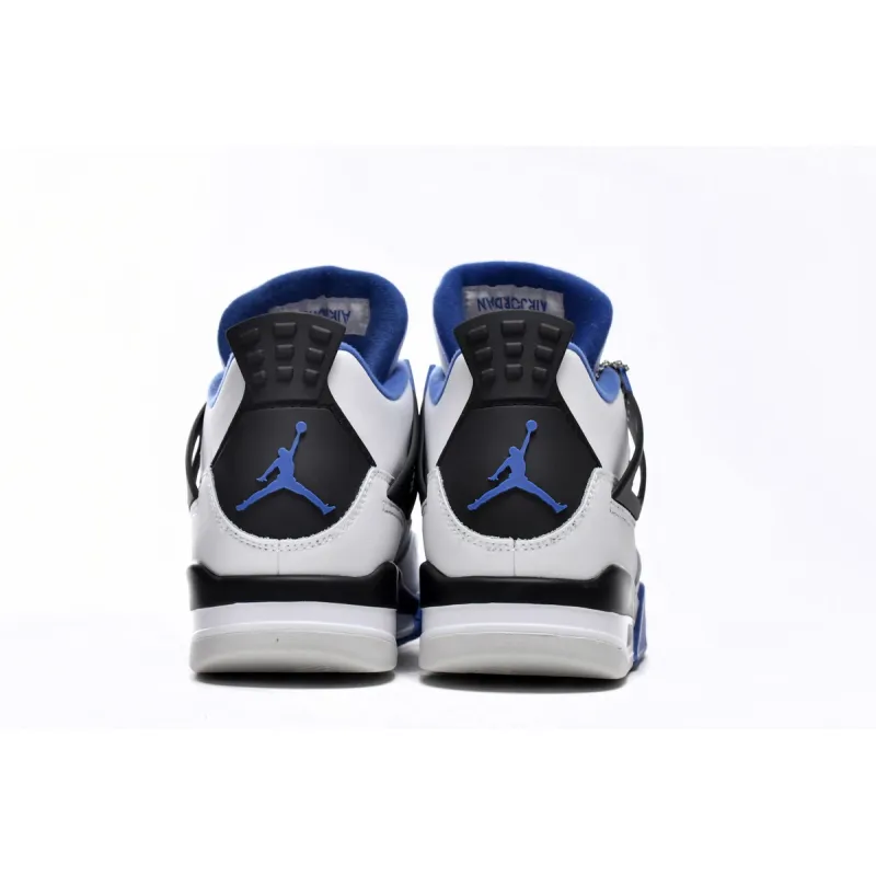 Air Jordan 4 Retro Motorsports (2017) 308497-117