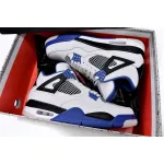 Air Jordan 4 Retro Motorsports (2017) 308497-117