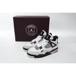 Air Jordan 4 Retro PSG Paris Saint-Germain  CZ5624-100