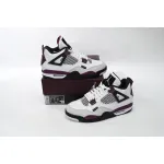 Air Jordan 4 Retro PSG Paris Saint-Germain  CZ5624-100