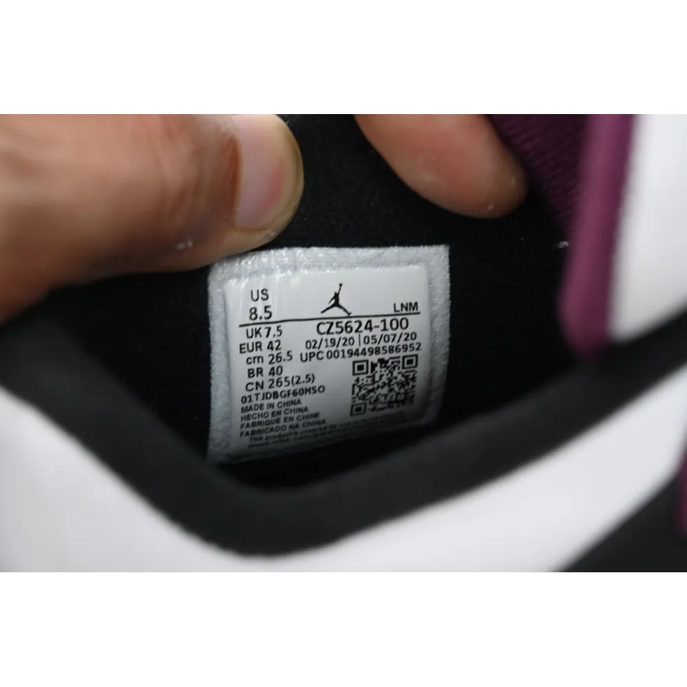 Air Jordan 4 Retro PSG Paris Saint-Germain  CZ5624-100