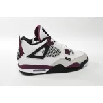 Air Jordan 4 Retro PSG Paris Saint-Germain  CZ5624-100