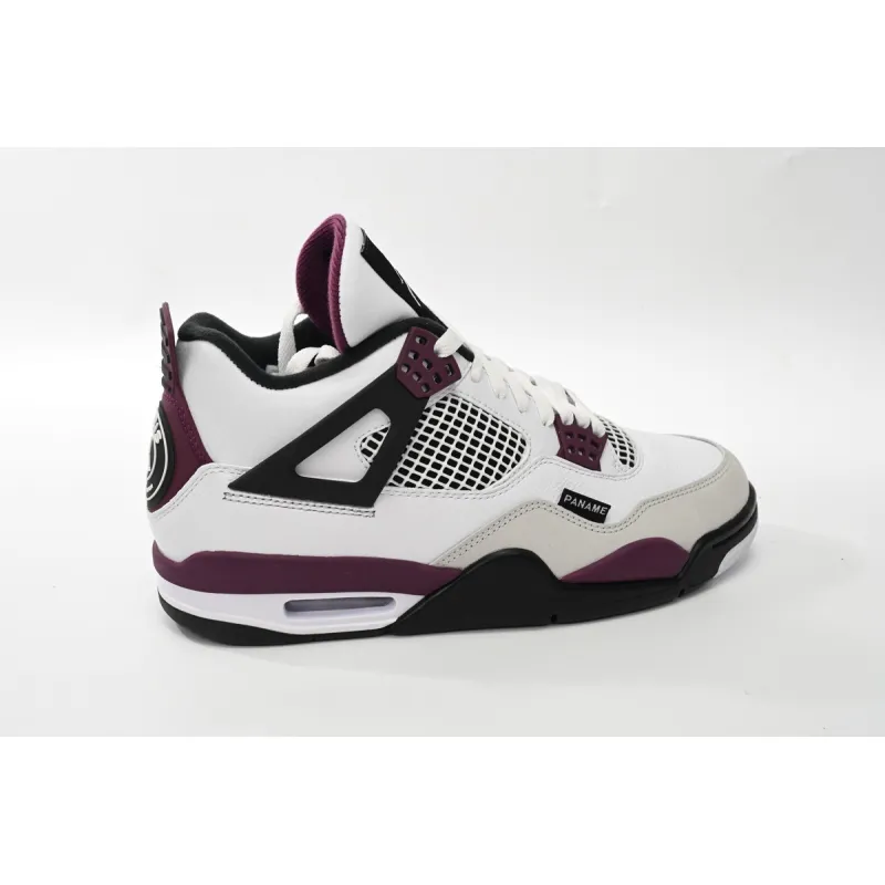 Air Jordan 4 Retro PSG Paris Saint-Germain  CZ5624-100