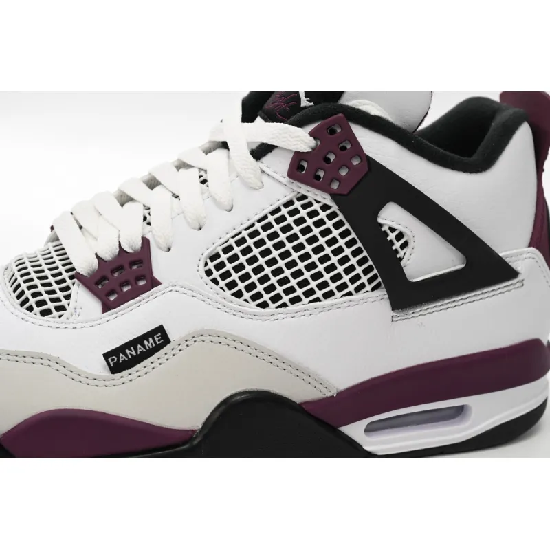 Air Jordan 4 Retro PSG Paris Saint-Germain  CZ5624-100