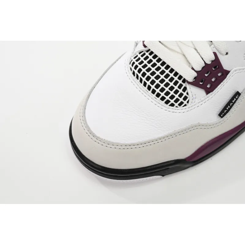 Air Jordan 4 Retro PSG Paris Saint-Germain  CZ5624-100