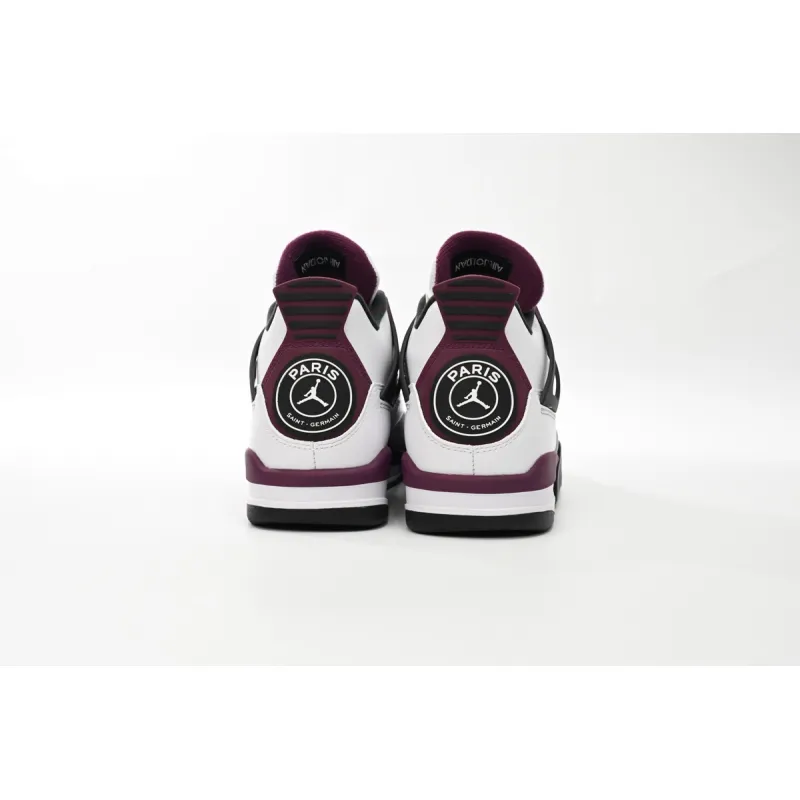 Air Jordan 4 Retro PSG Paris Saint-Germain  CZ5624-100