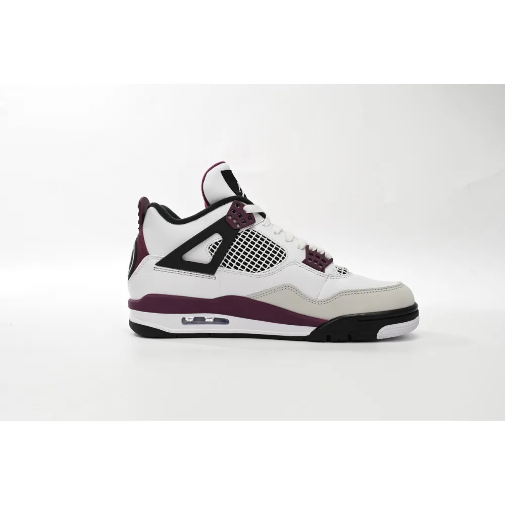 Air Jordan 4 Retro PSG Paris Saint-Germain  CZ5624-100