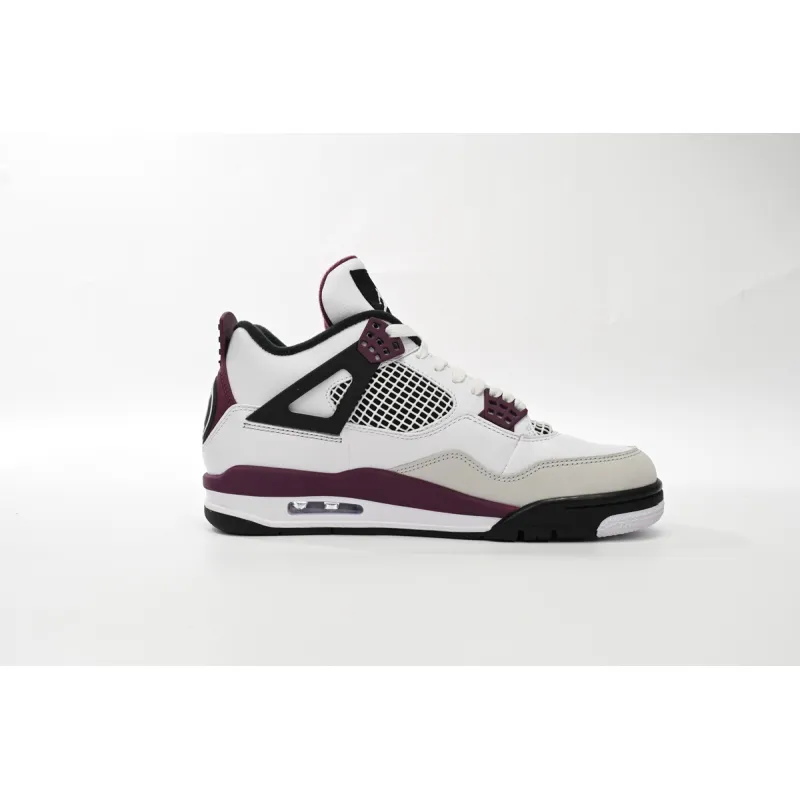 Air Jordan 4 Retro PSG Paris Saint-Germain  CZ5624-100