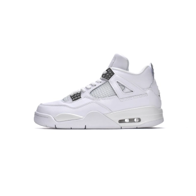 Air Jordan 4 Retro Pure Money (2017) 308497-100 01
