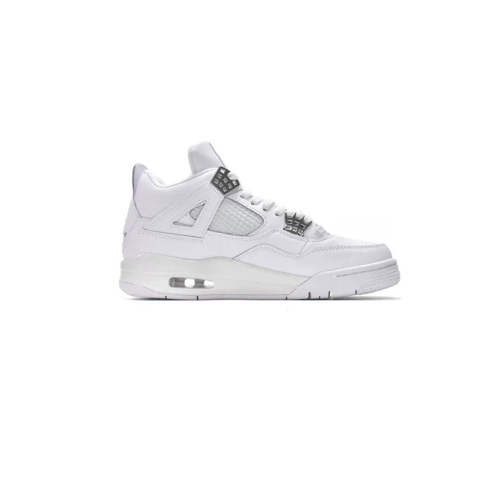 Air Jordan 4 Retro Pure Money (2017) 308497-100