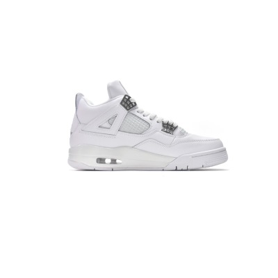Air Jordan 4 Retro Pure Money (2017) 308497-100 02