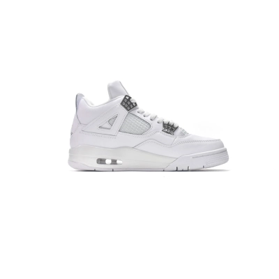 Air Jordan 4 Retro Pure Money (2017) 308497-100 02