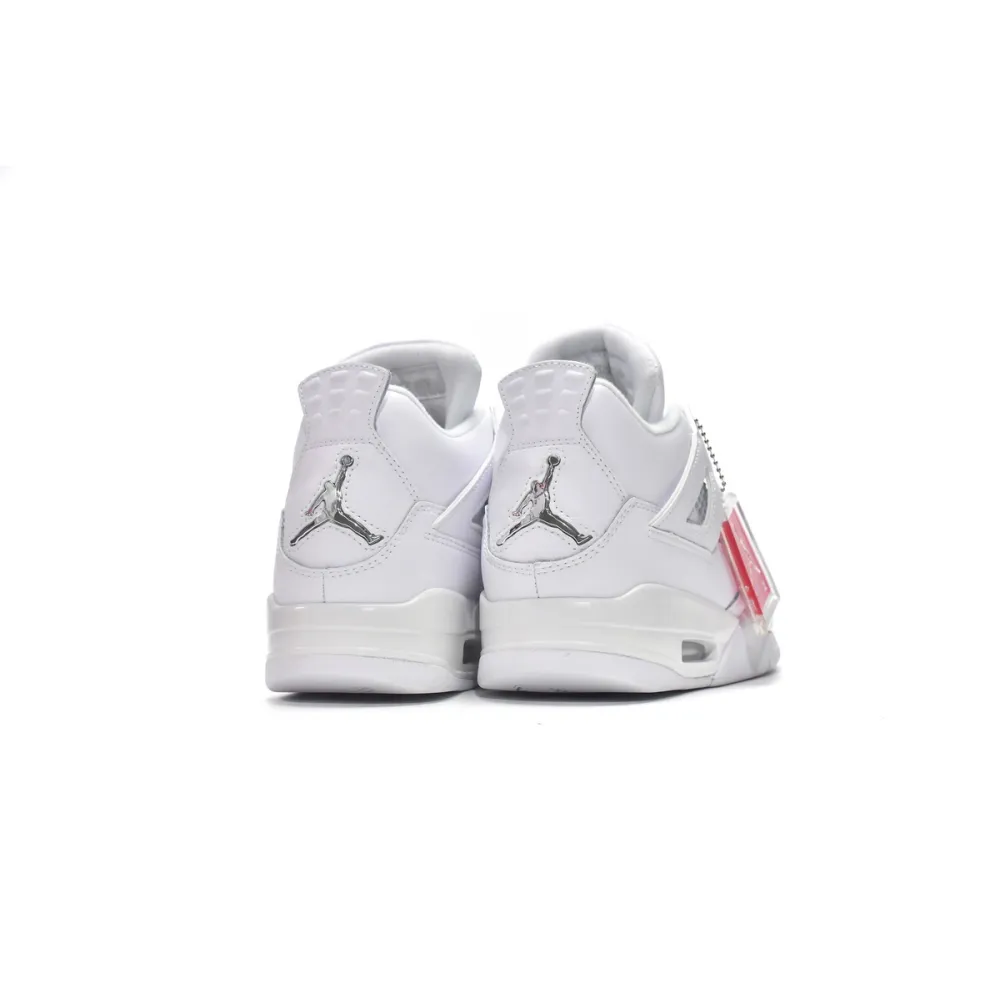 Air Jordan 4 Retro Pure Money (2017) 308497-100