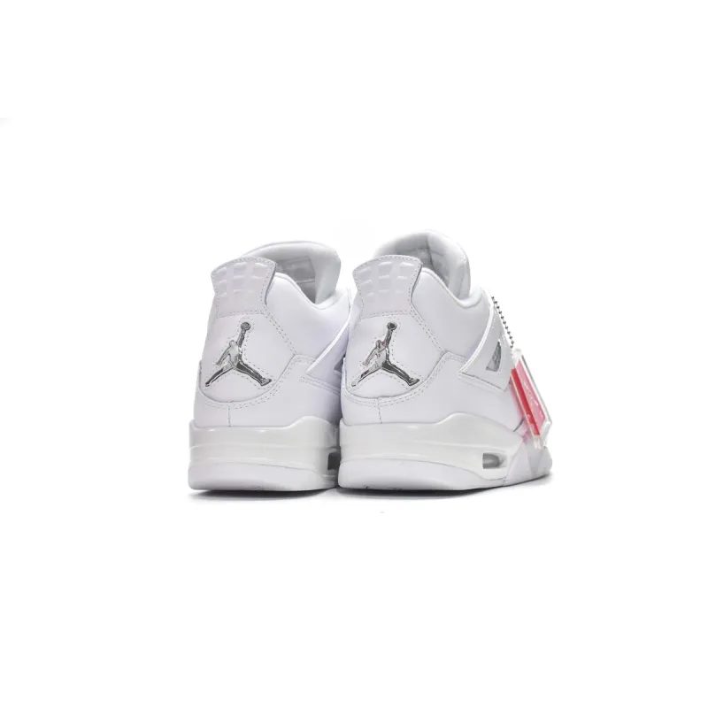 Air Jordan 4 Retro Pure Money (2017) 308497-100