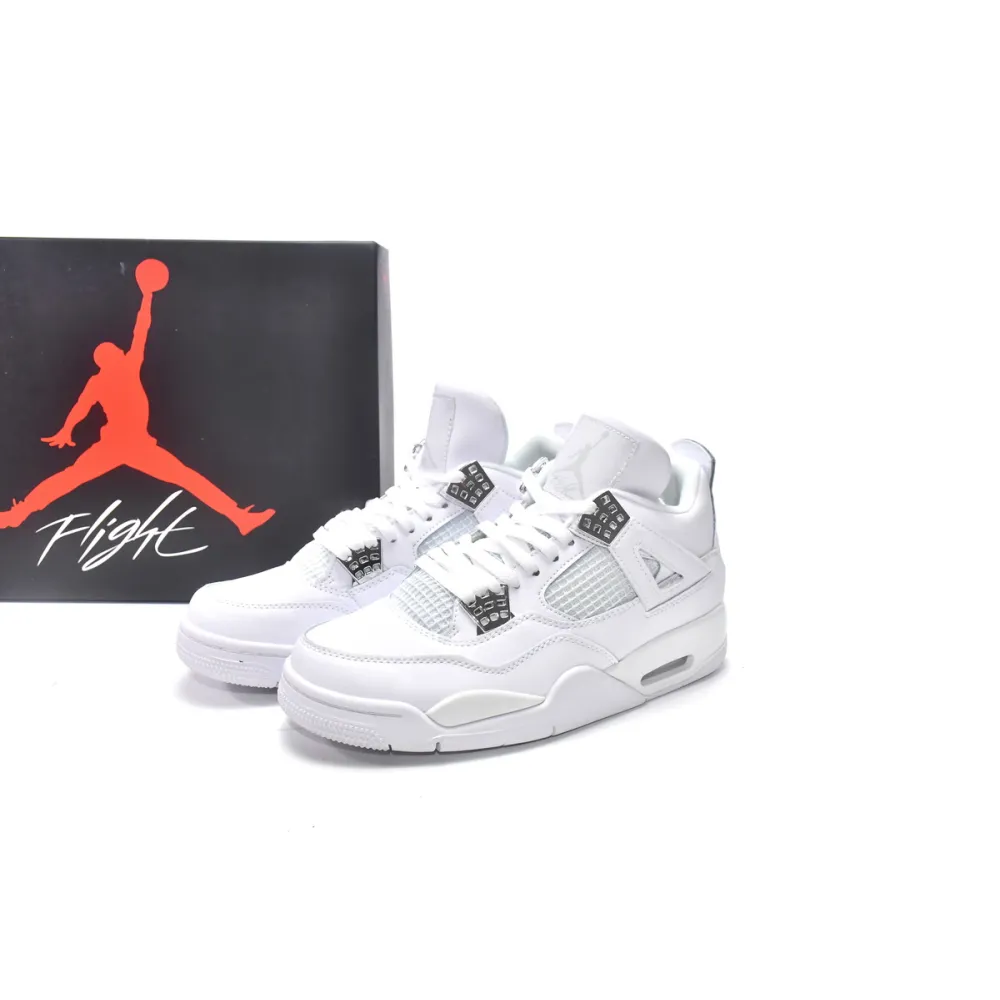 Air Jordan 4 Retro Pure Money (2017) 308497-100