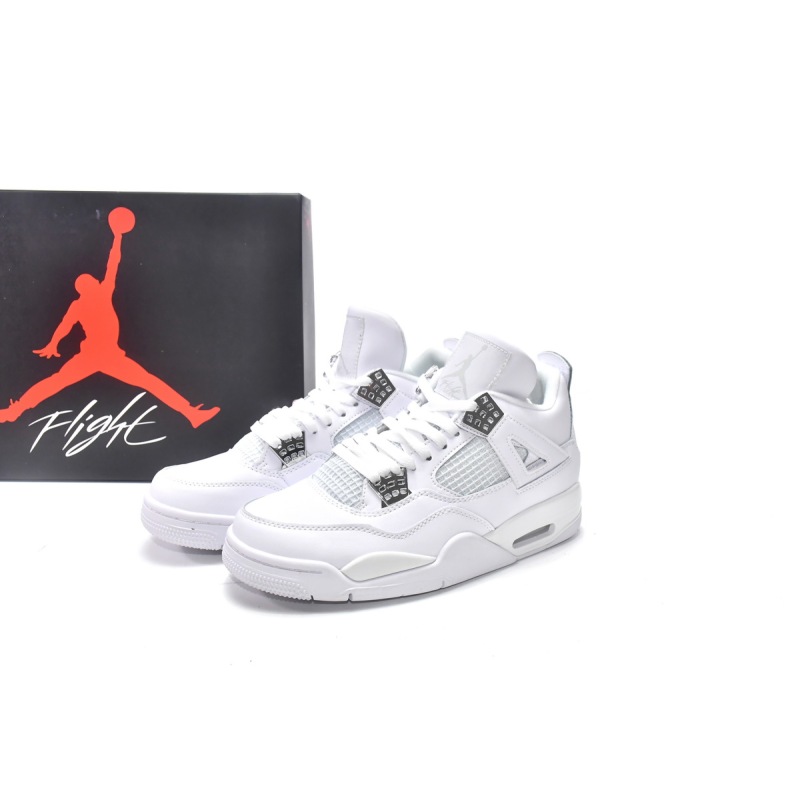 Air Jordan 4 Retro Pure Money (2017) 308497-100