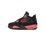Air Jordan 4 Retro Red Thunder  CT8527-016