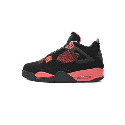 Air Jordan 4 Retro Red Thunder  CT8527-016 01