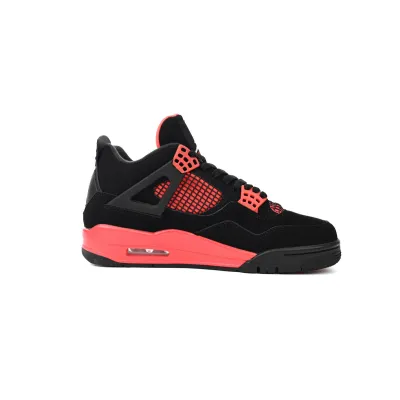 Air Jordan 4 Retro Red Thunder  CT8527-016 02