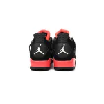 Air Jordan 4 Retro Red Thunder  CT8527-016