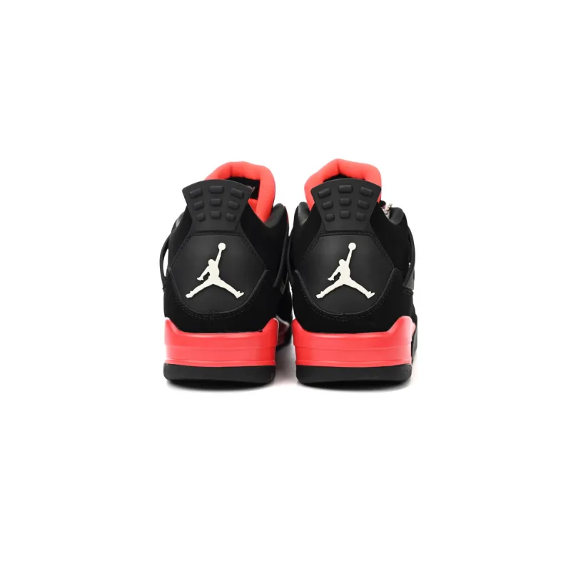 Air Jordan 4 Retro Red Thunder  CT8527-016