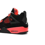 Air Jordan 4 Retro Red Thunder  CT8527-016