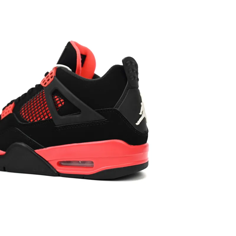 Air Jordan 4 Retro Red Thunder  CT8527-016