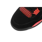 Air Jordan 4 Retro Red Thunder  CT8527-016