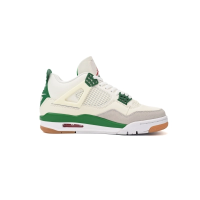 Air Jordan 4 Retro SB Pine Green  DR5415-103 02