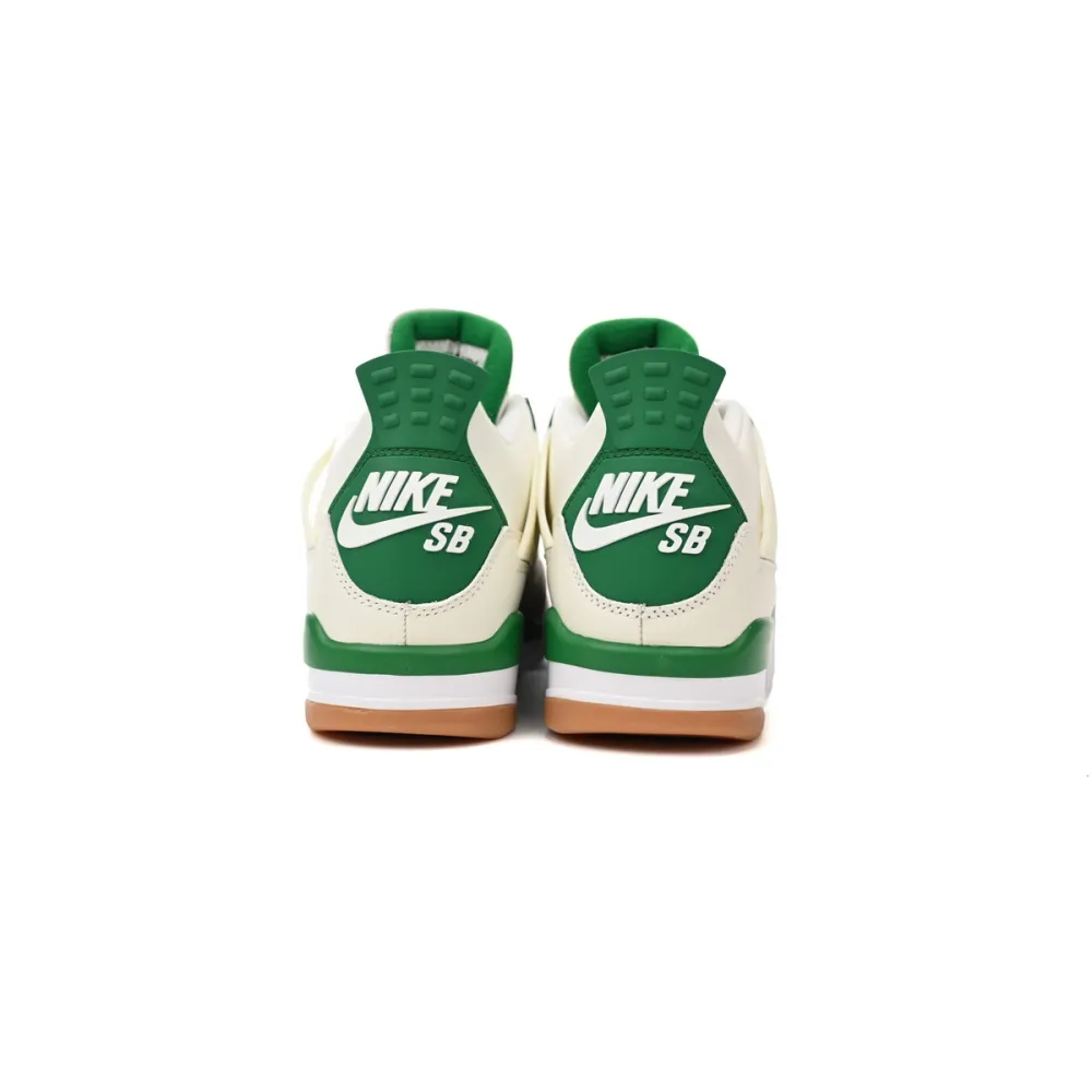 Air Jordan 4 Retro SB Pine Green  DR5415-103