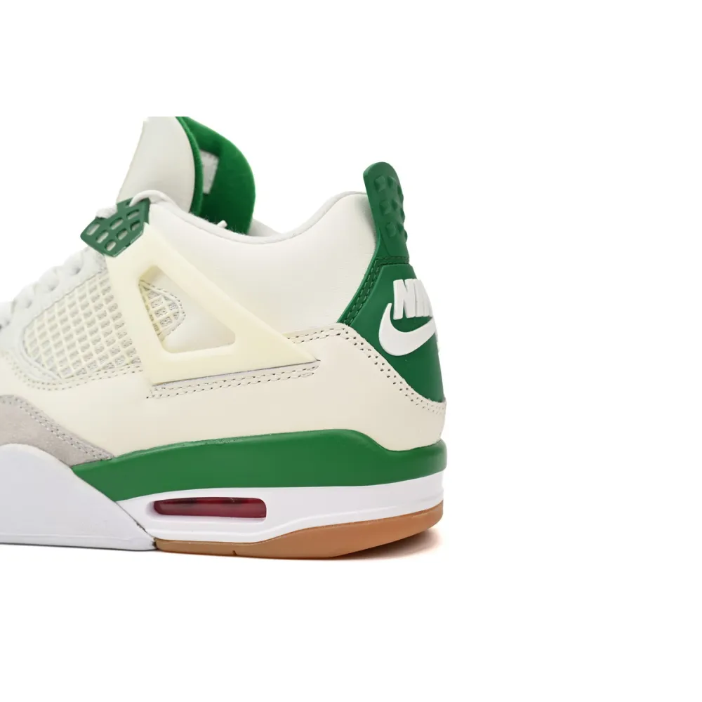 Air Jordan 4 Retro SB Pine Green  DR5415-103