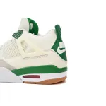 Air Jordan 4 Retro SB Pine Green  DR5415-103