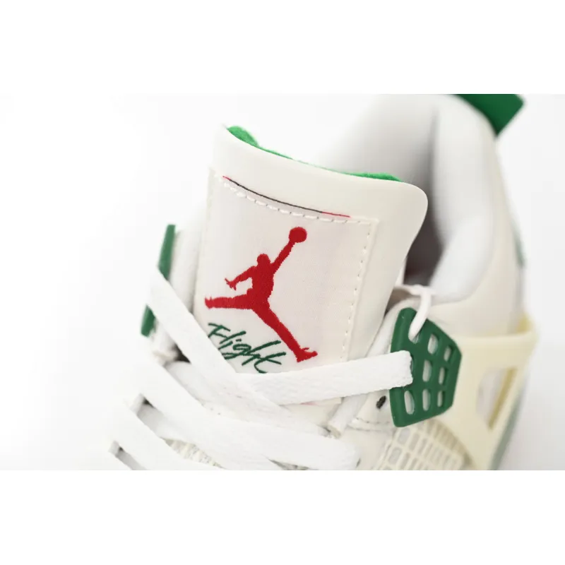 Air Jordan 4 Retro SB Pine Green  DR5415-103