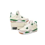 Air Jordan 4 Retro SB Pine Green  DR5415-103