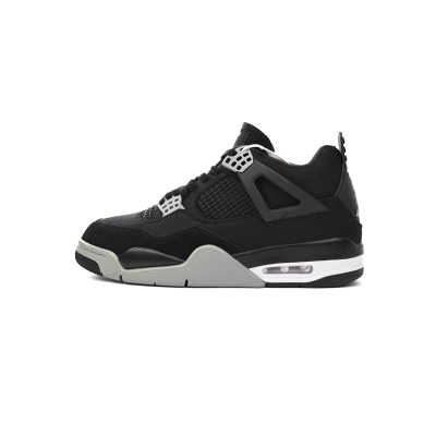 Air Jordan 4 Retro SE Black Canvas DH7138-006 01