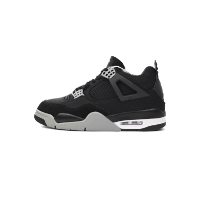 Air Jordan 4 Retro SE Black Canvas DH7138-006 01