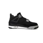Air Jordan 4 Retro SE Black Canvas DH7138-006