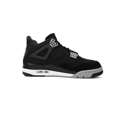 Air Jordan 4 Retro SE Black Canvas DH7138-006 02