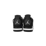 Air Jordan 4 Retro SE Black Canvas DH7138-006