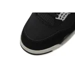 Air Jordan 4 Retro SE Black Canvas DH7138-006