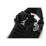 Air Jordan 4 Retro SE Black Canvas DH7138-006