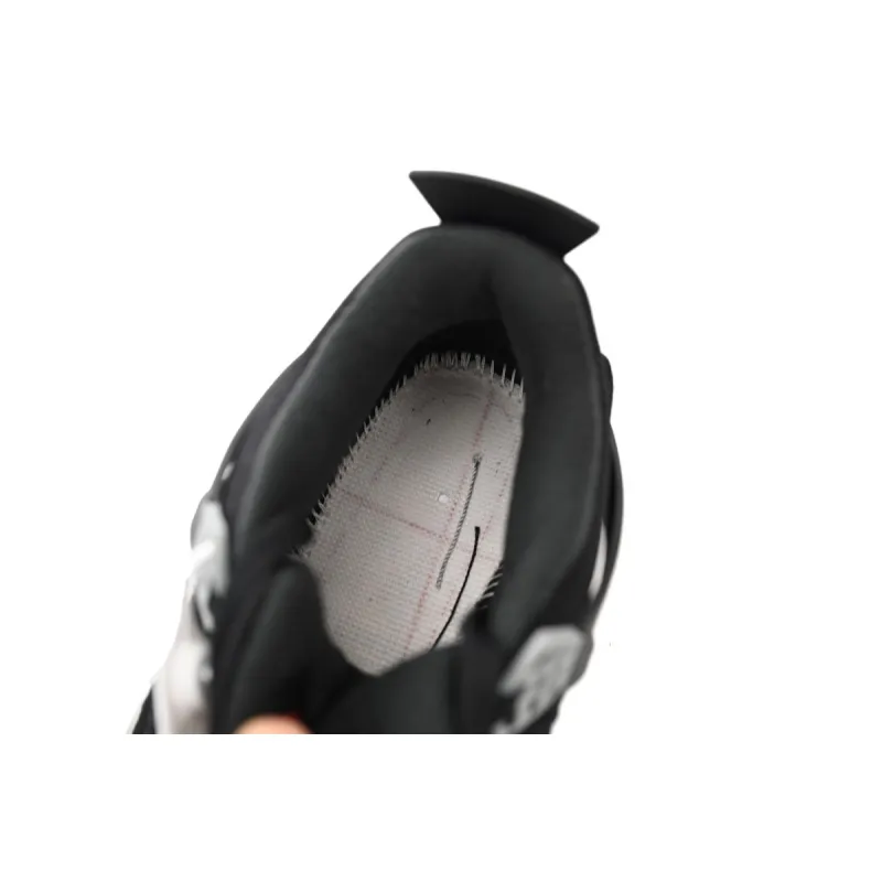 Air Jordan 4 Retro SE Black Canvas DH7138-006