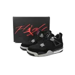 Air Jordan 4 Retro SE Black Canvas DH7138-006