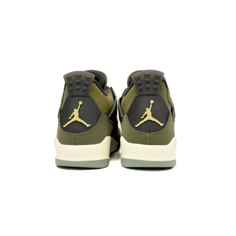 Air Jordan 4 Retro SE Craft Medium Olive FB9927-200